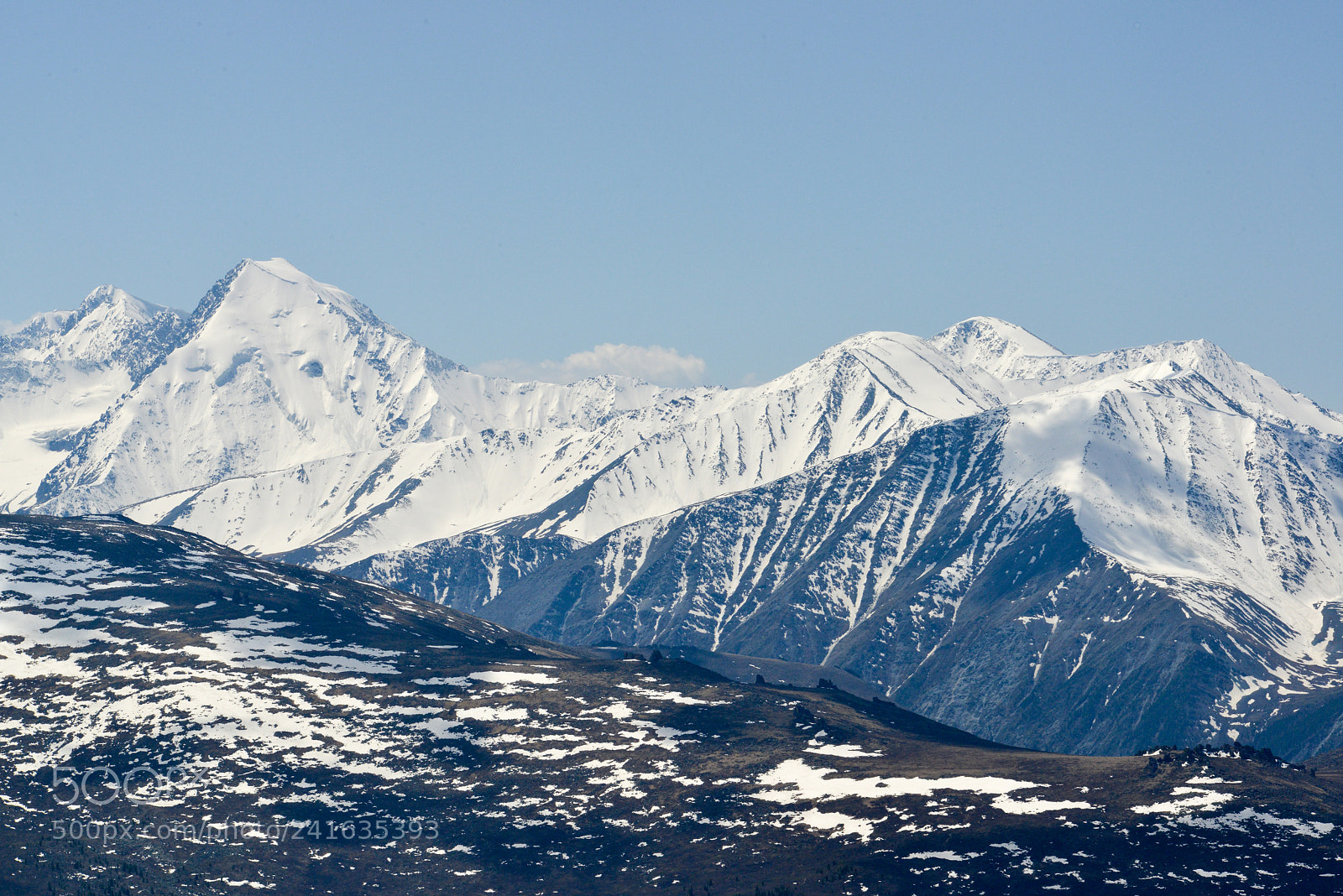 Nikon D800E sample photo. Altai mountains photography