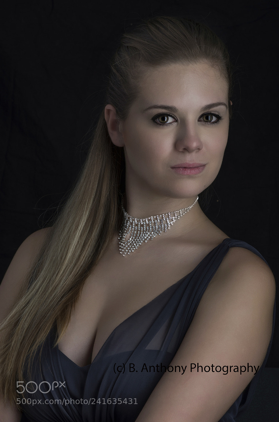 Pentax K-5 sample photo. Portrait of jade photography