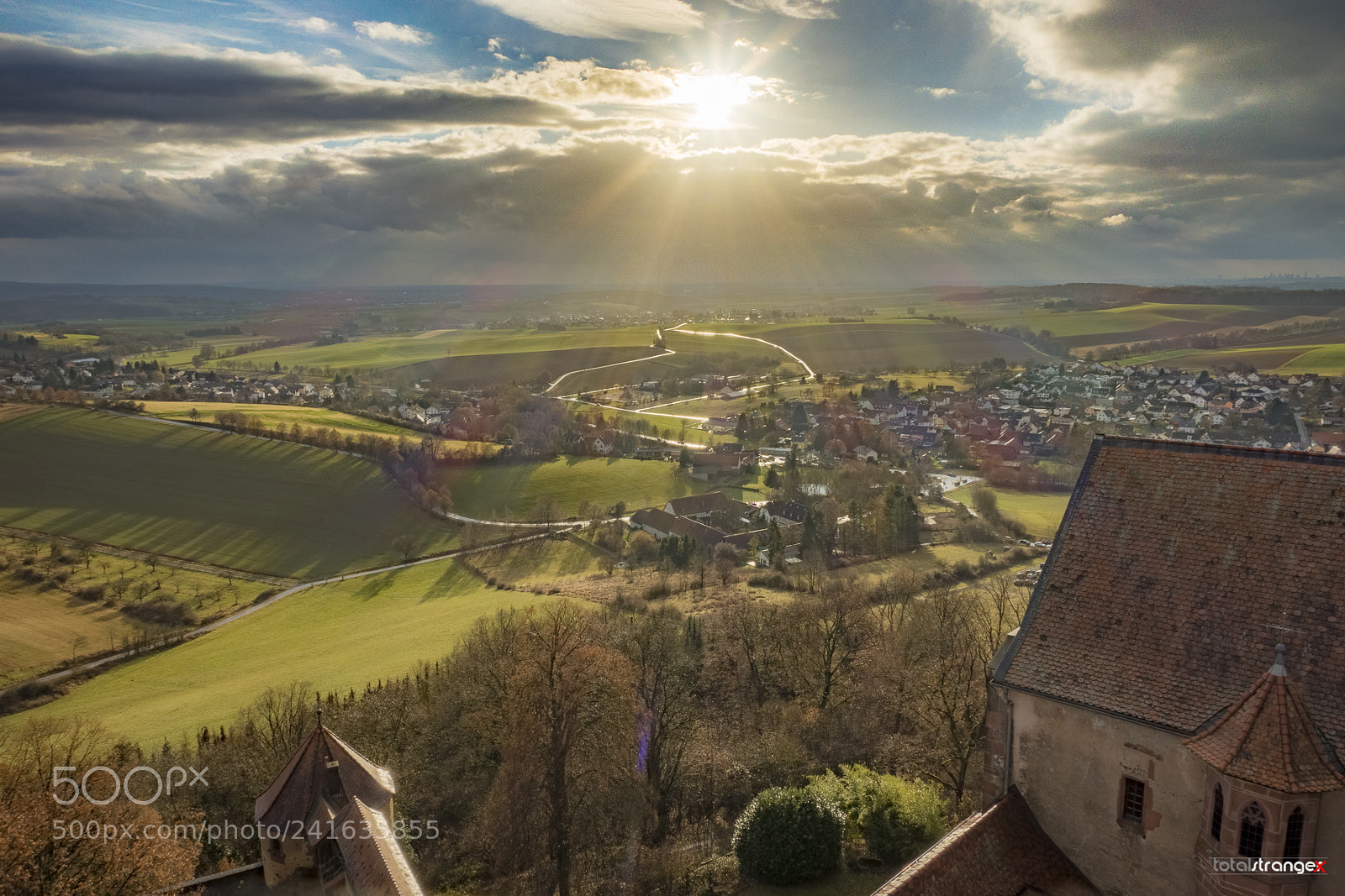 Sony Cyber-shot DSC-RX100 III sample photo. Ronneburg photography