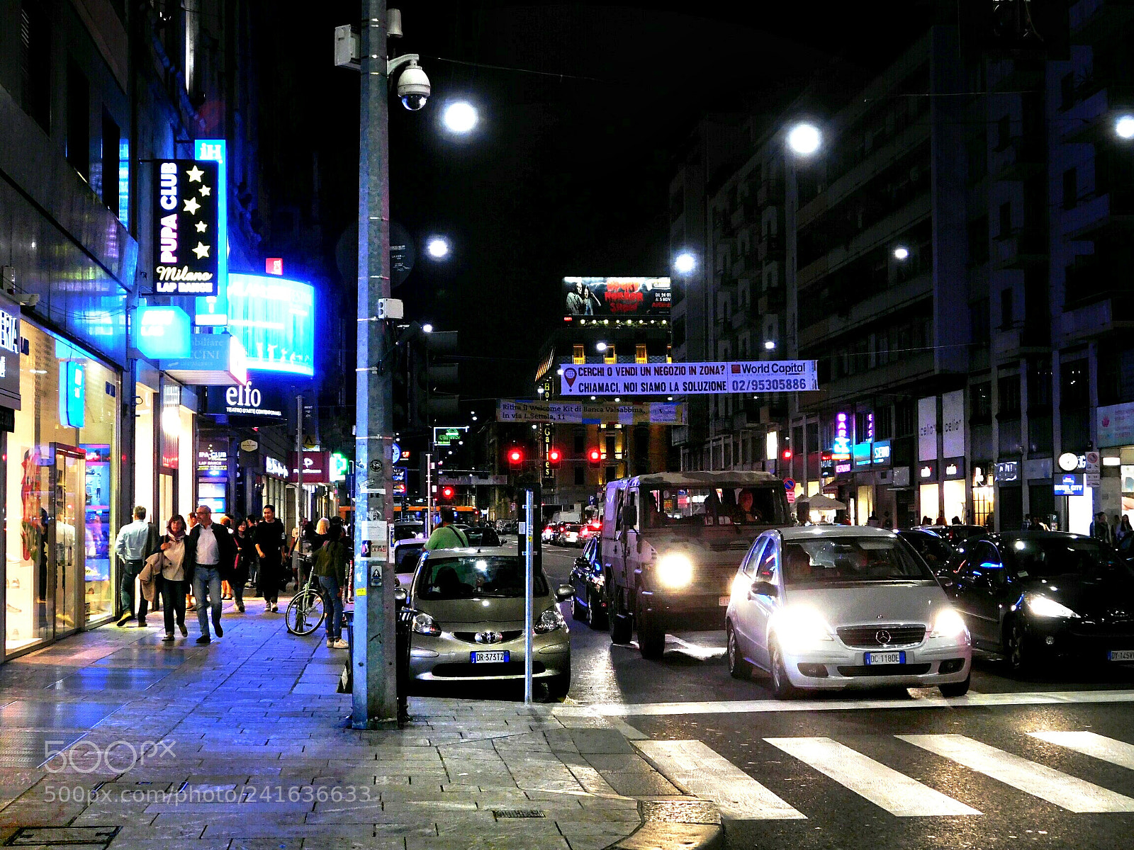 Nikon Coolpix L840 sample photo. Milan photography