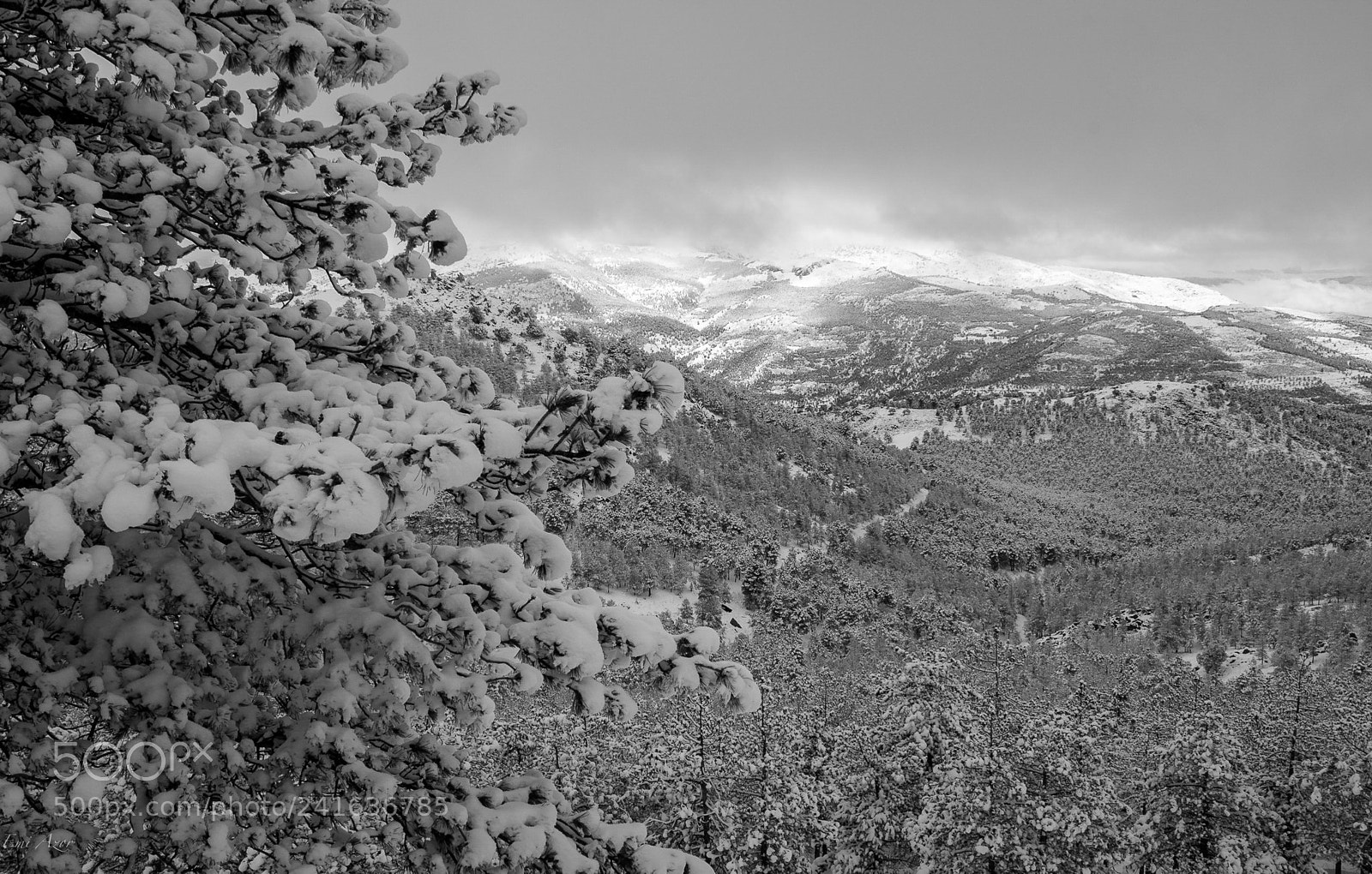 Canon EOS 650D (EOS Rebel T4i / EOS Kiss X6i) sample photo. Sierra de baza photography