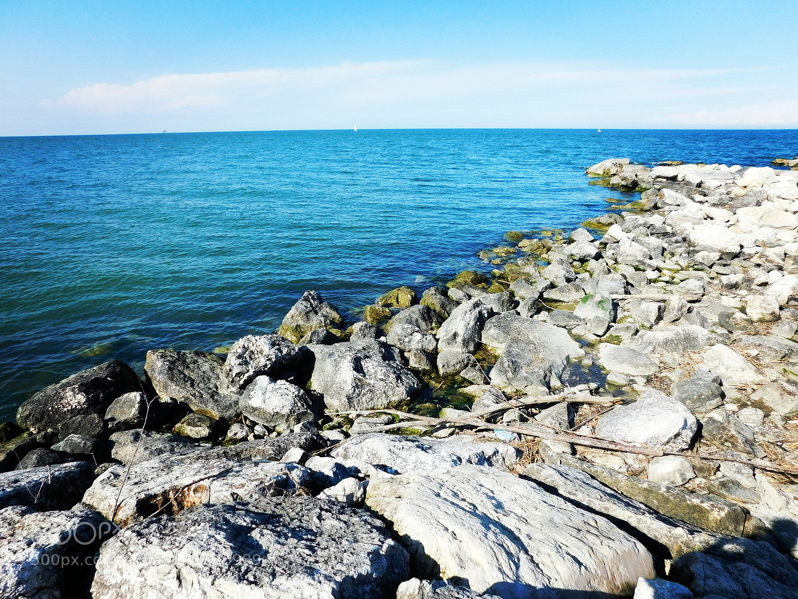 Nikon Coolpix L840 sample photo. Seaside photography