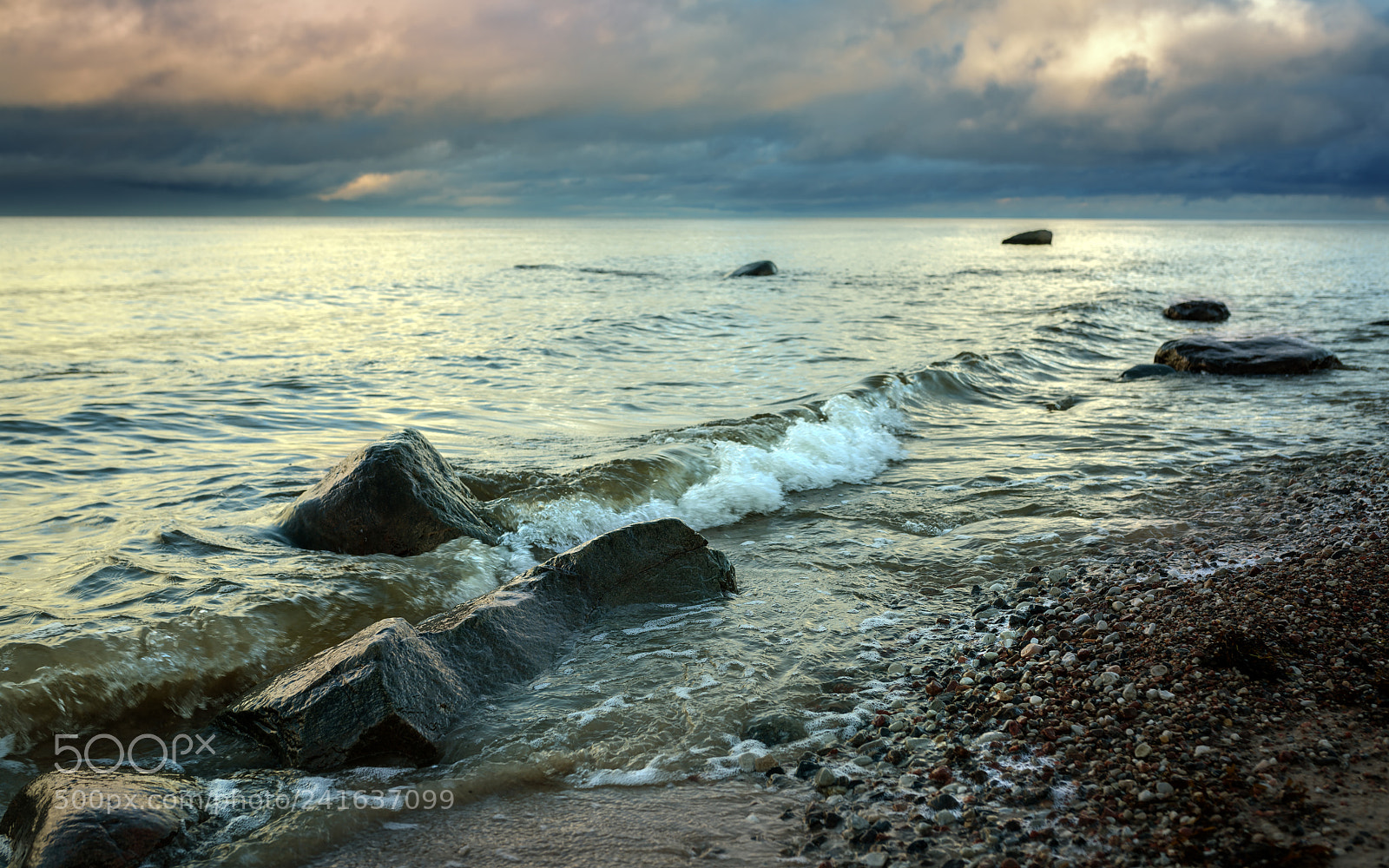 Nikon D810 sample photo. On the desert coast photography
