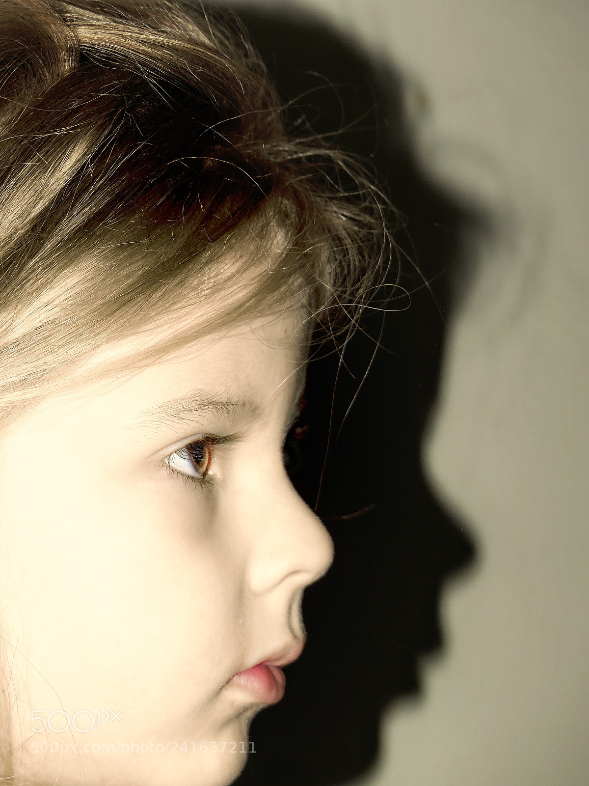 Panasonic Lumix DMC-FZ300 sample photo. Alexandra and the shadow photography