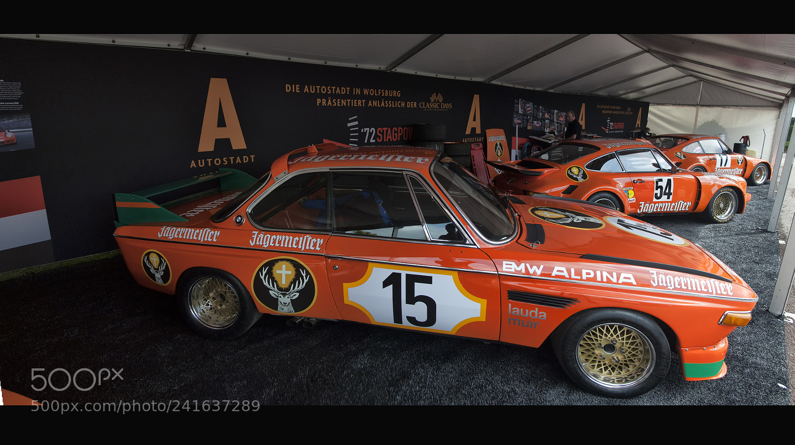 Nikon D90 sample photo. Jägermeister racing team photography