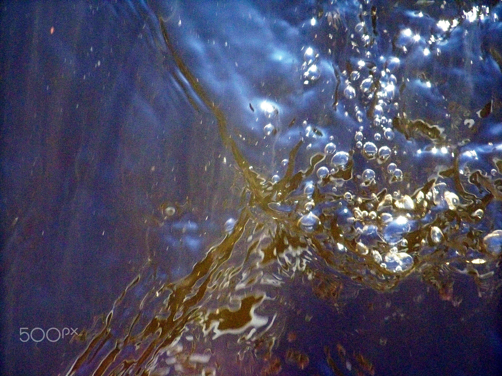 Kodak EASYSHARE Z1012 IS DIGITAL CAMERA sample photo. Water photography