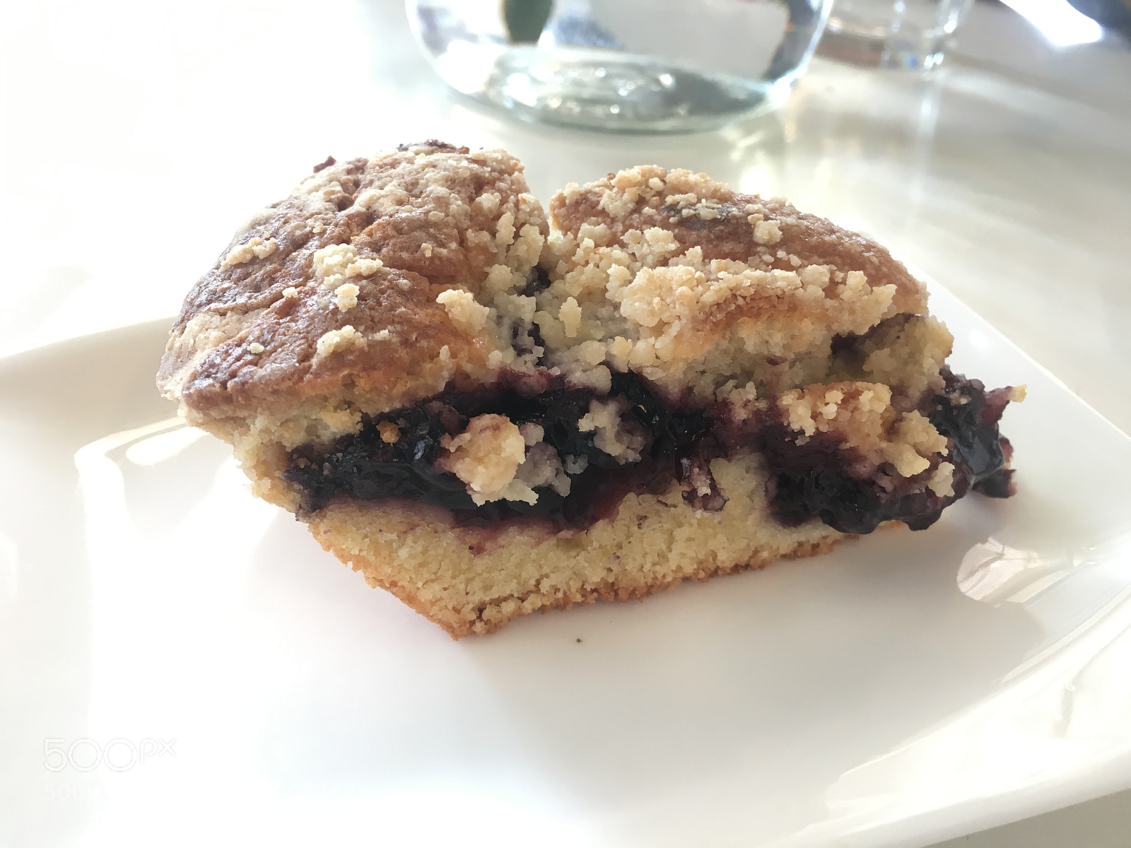 Apple iPhone 6s sample photo. Cake photography