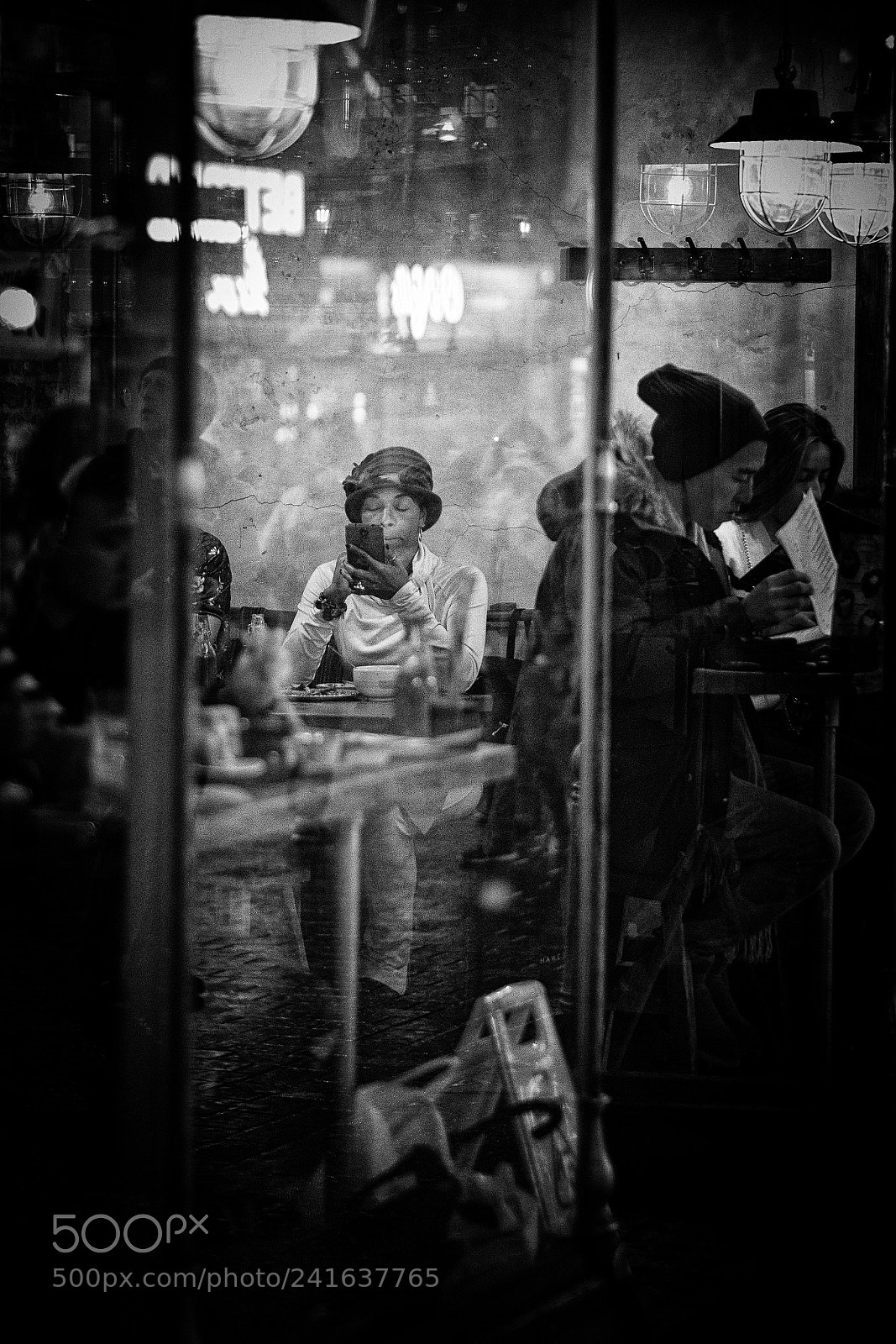 Fujifilm X-T2 sample photo. In my solitude photography