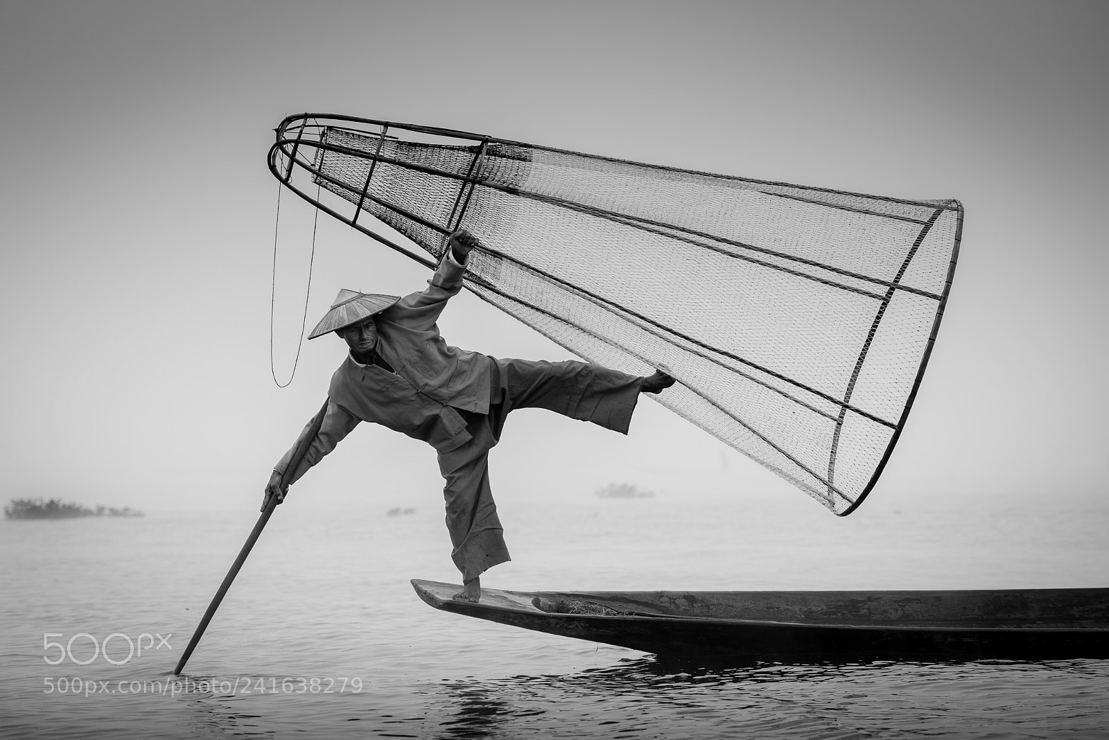 Nikon D810 sample photo. Lake inle 7 photography