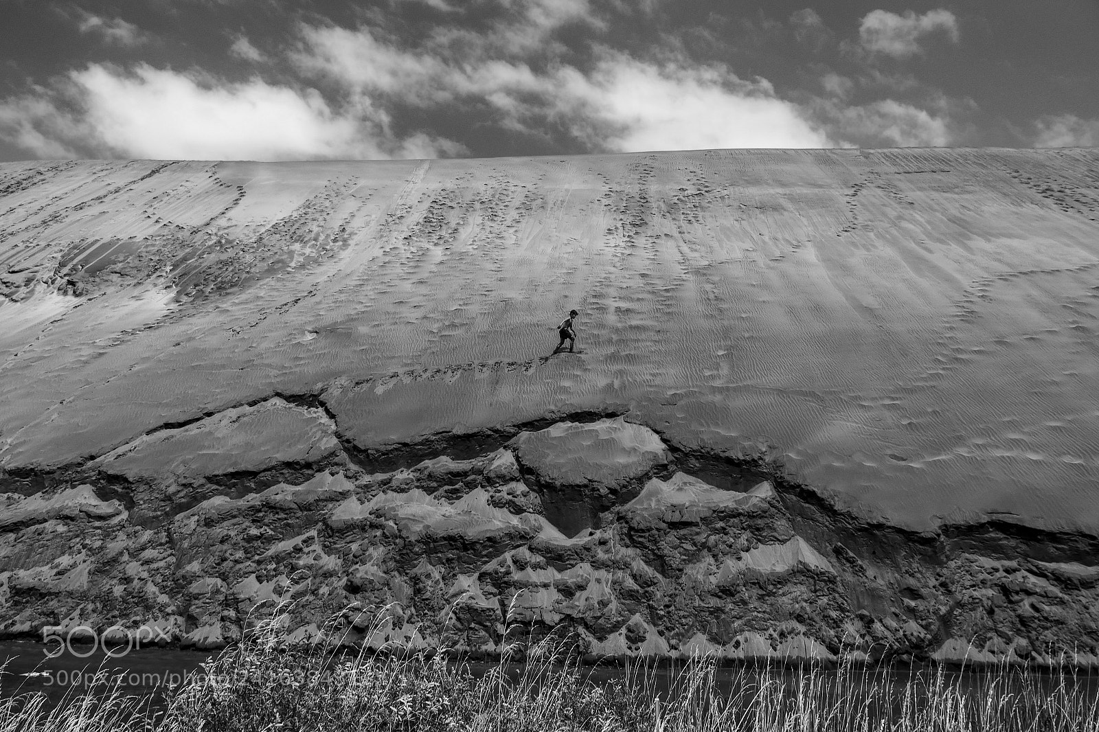 Panasonic Lumix DMC-GX8 sample photo. Dune photography