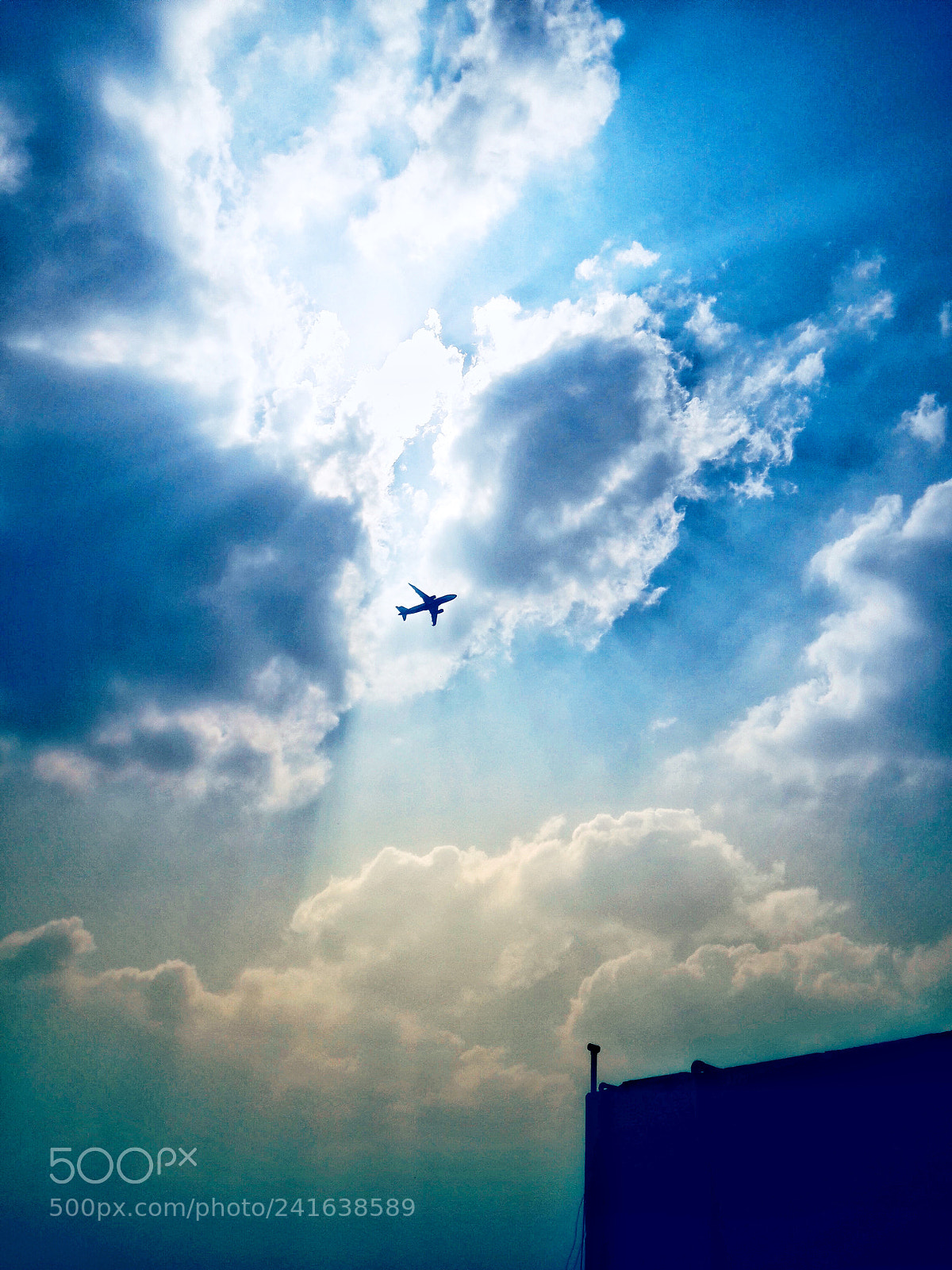 Samsung Galaxy J7 sample photo. Clouds photography