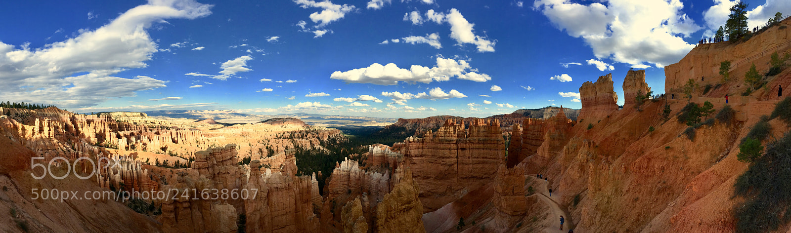 Apple iPhone 6s sample photo. Bryce canyon nationalpark / september 2017 photography