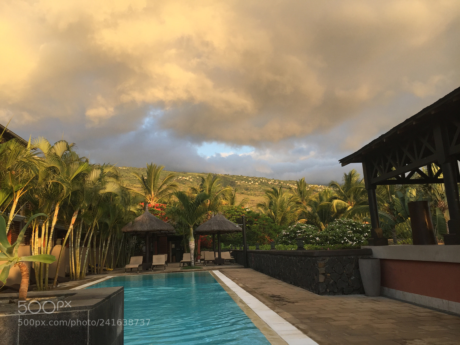 Apple iPhone 6 sample photo. La réunion island photography