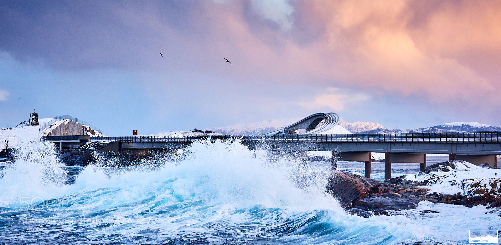 Nikon D810 sample photo. Stormy day photography