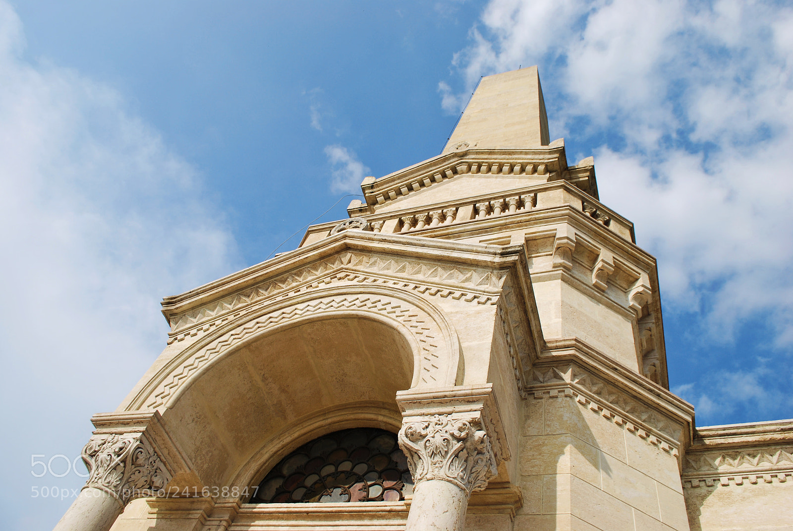Nikon D60 sample photo. Skyward photography