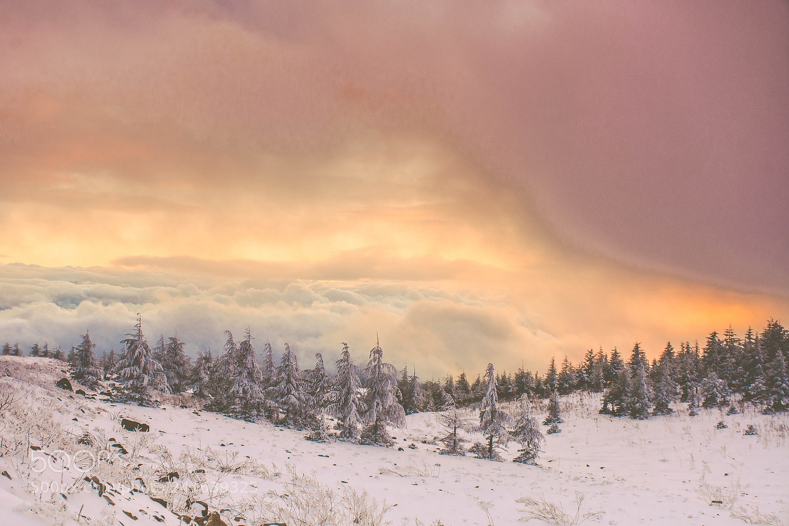 Nikon D7100 sample photo. Northern twilight photography