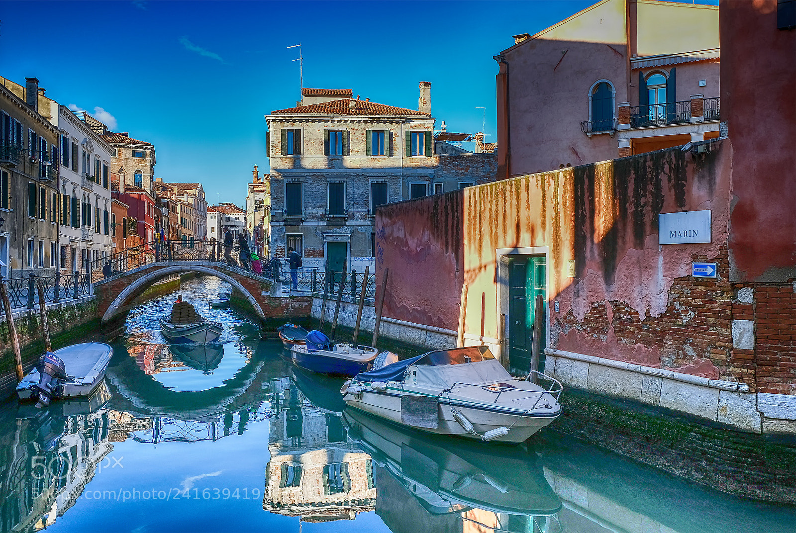 Fujifilm X-T20 sample photo. Ordinary day in venice photography