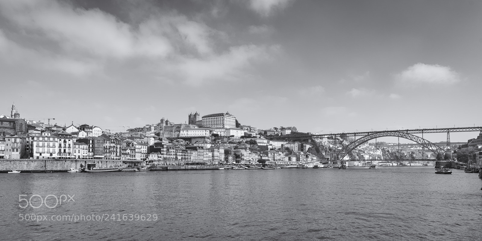 Nikon D810 sample photo. Porto & ponte luis photography