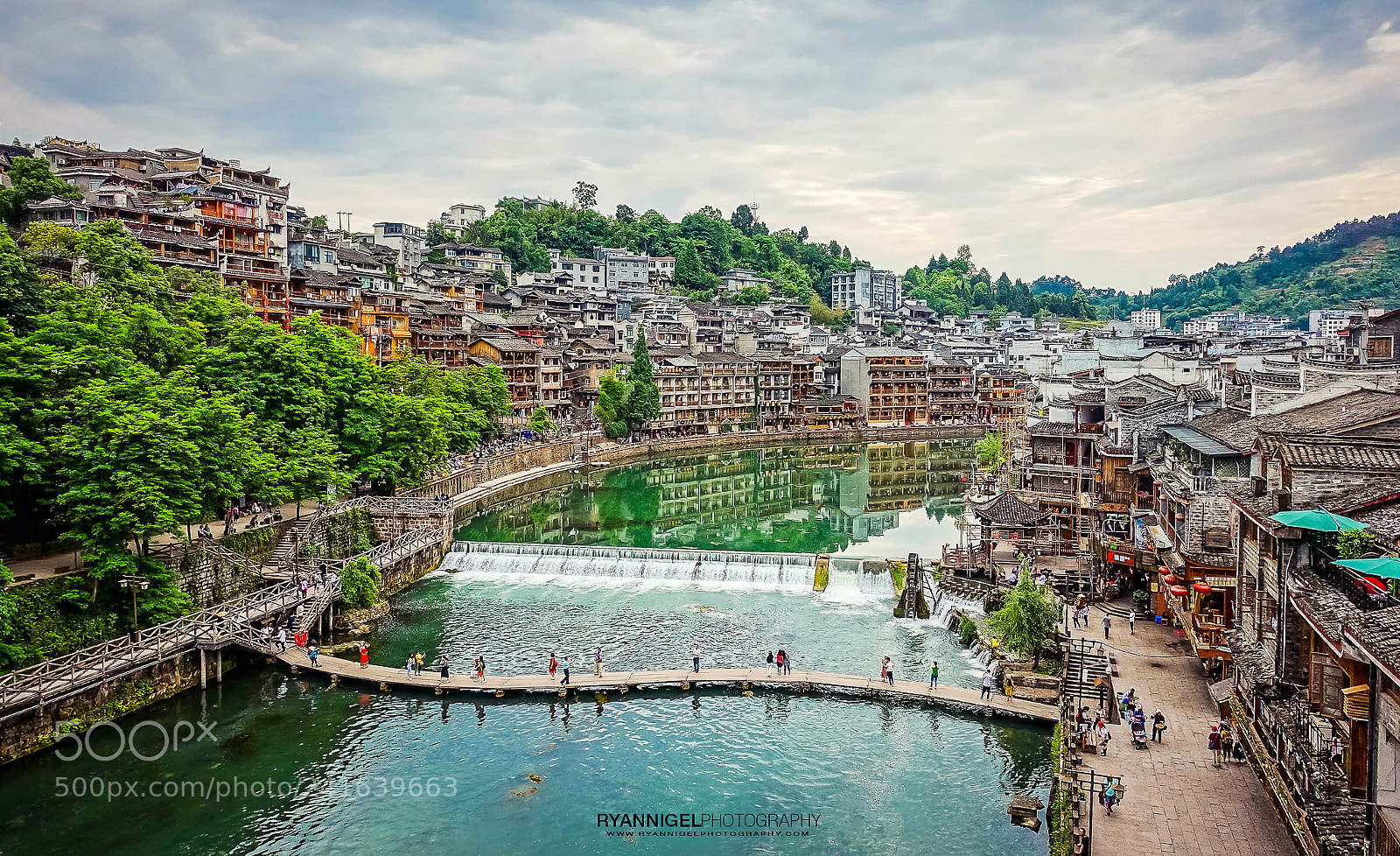 Sony Cyber-shot DSC-RX100 III sample photo. Fenghuang china. photography
