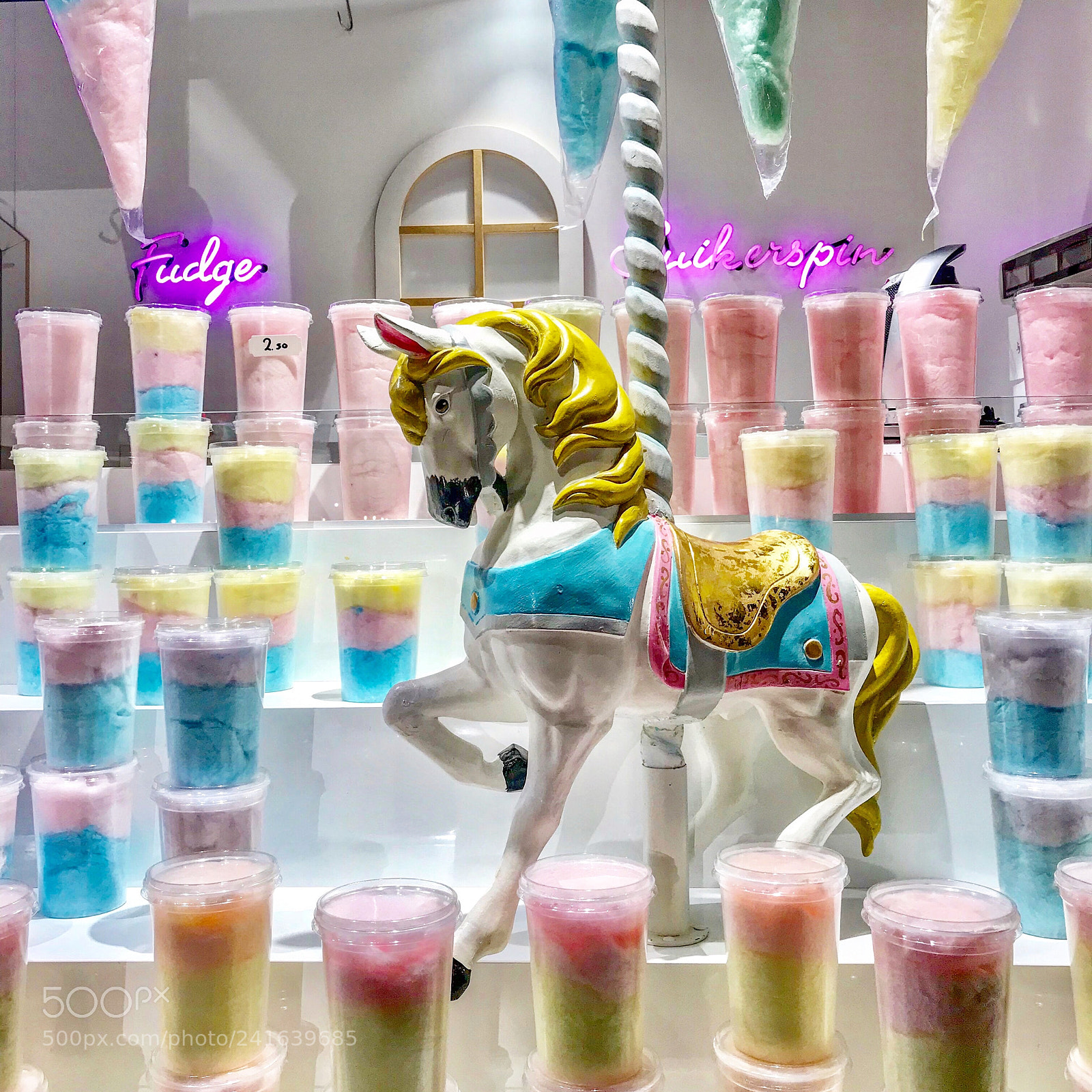 Apple iPhone 7 Plus sample photo. Unicorn in rotterdam  photography