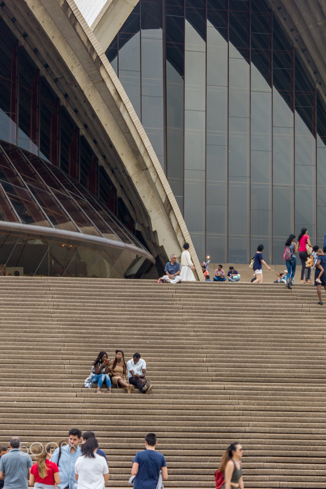 Tele-Elmar-M 135mm f/4 (II) sample photo. Opera house photography