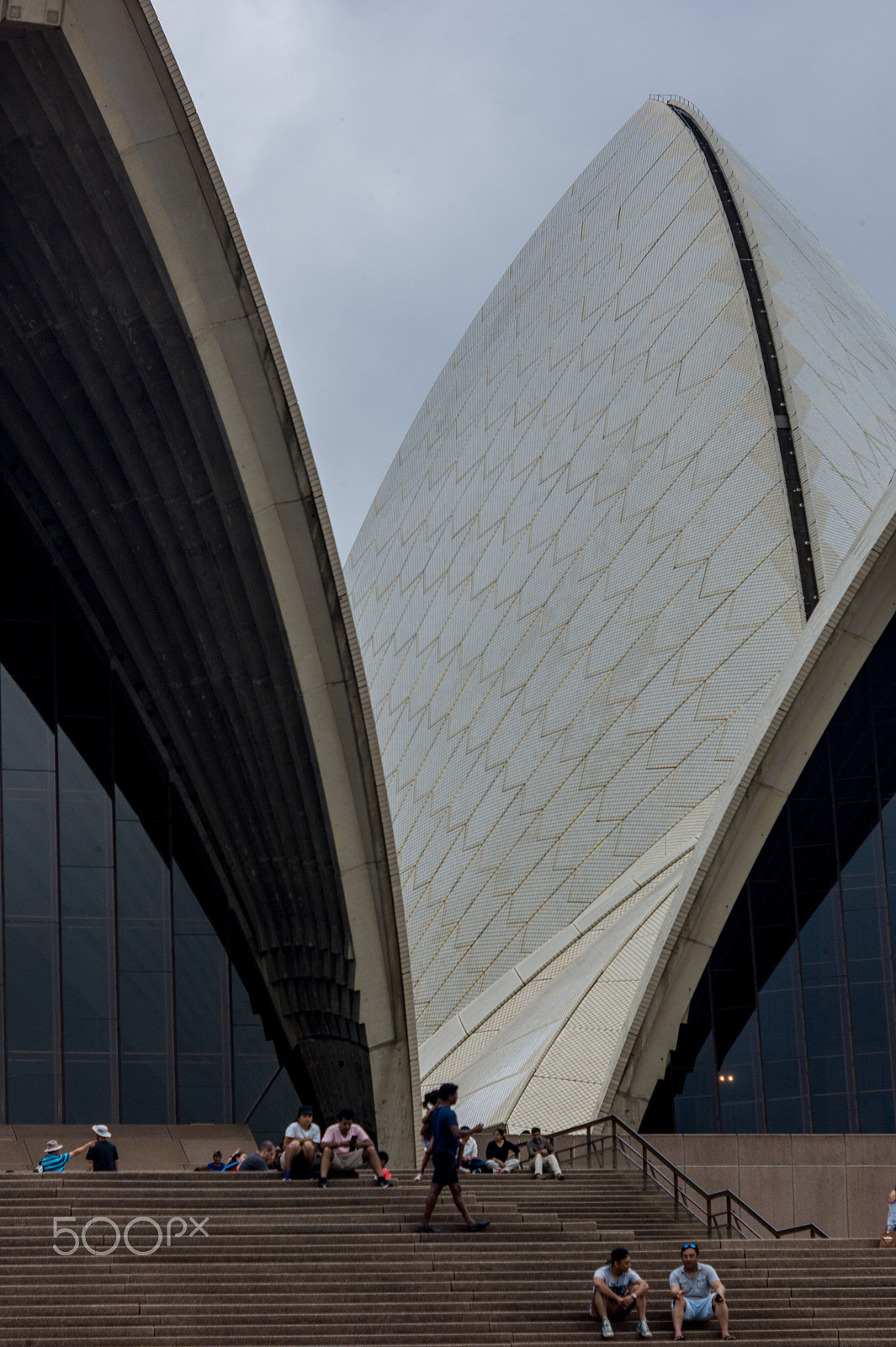 Tele-Elmar-M 135mm f/4 (II) sample photo. Opera house photography