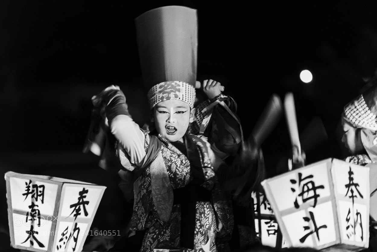 Nikon D800 sample photo. Matsuri naoshima photography