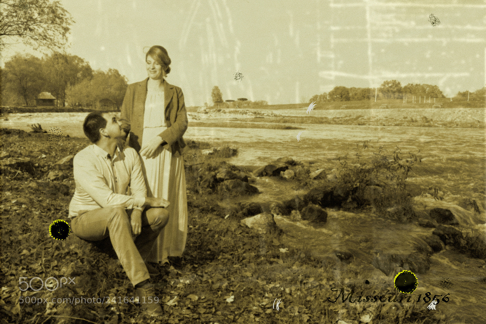 Nikon D700 sample photo. Missouri photography