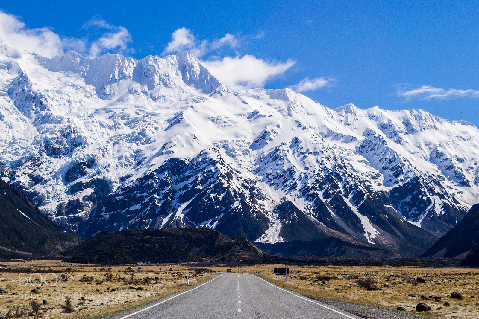 Nikon D3100 sample photo. Mount cook, new zealand. photography