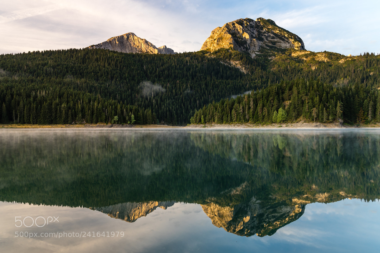 Sony a7 II sample photo. Black lake photography