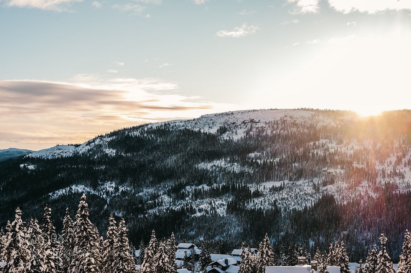 Fujifilm X-T10 sample photo. Sunrise photography