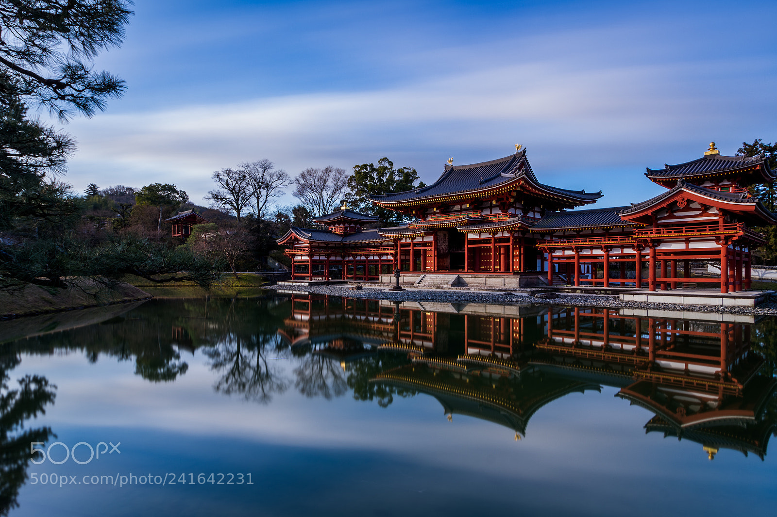 Canon EOS 100D (EOS Rebel SL1 / EOS Kiss X7) sample photo. 平等院 (byodoin temple) photography