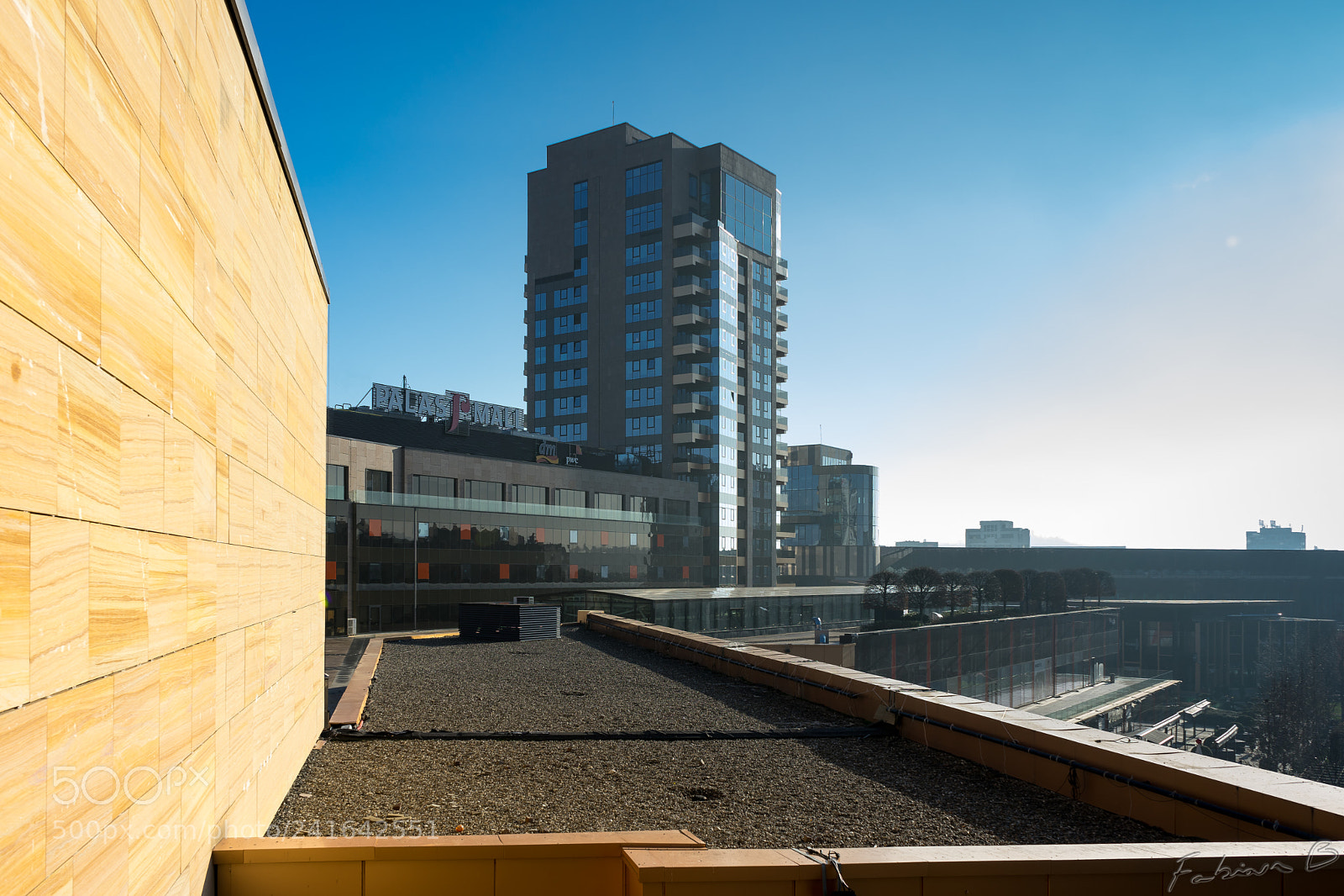 Sony a7 II sample photo. Perspective view photography