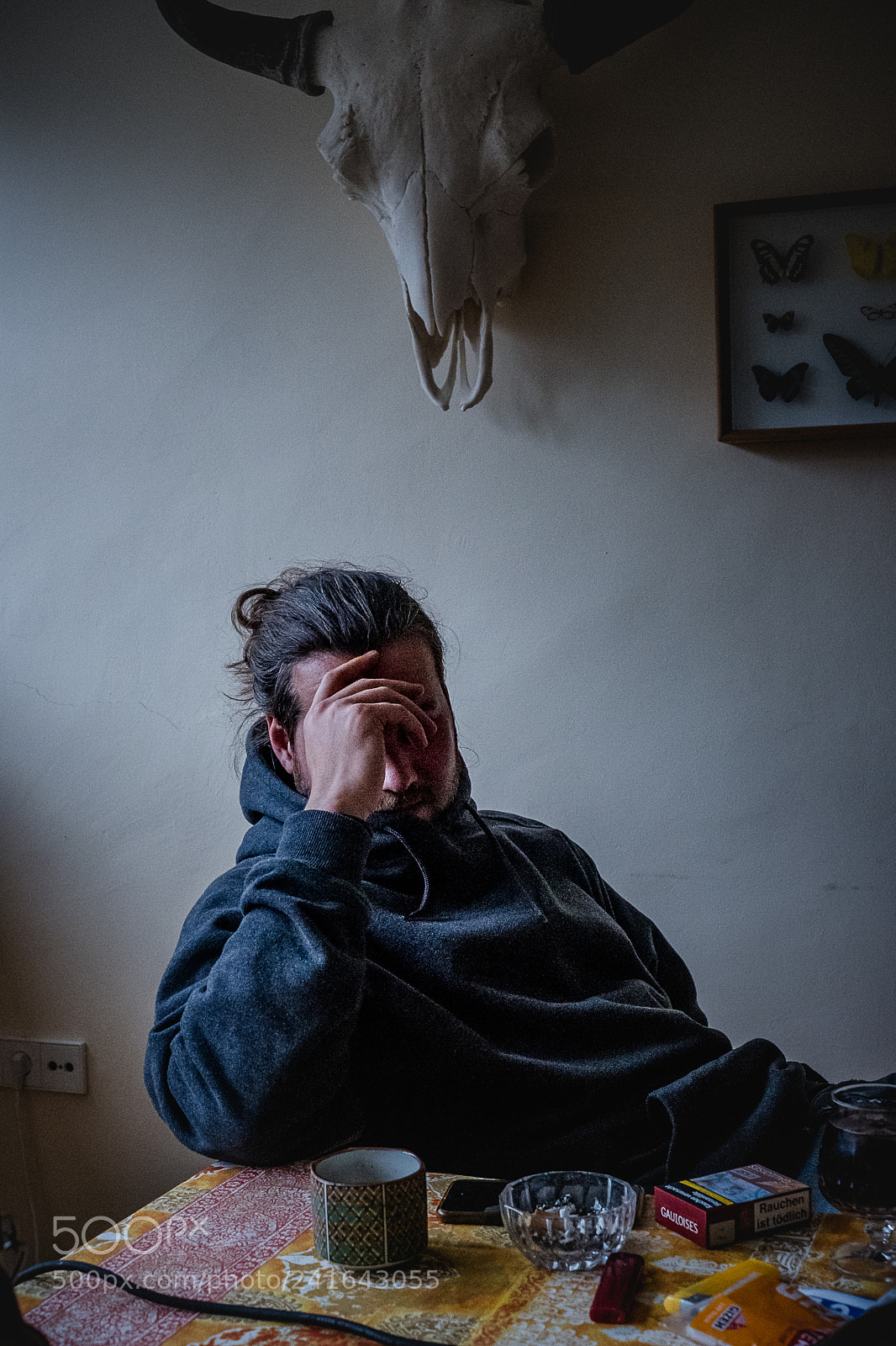 Fujifilm X-Pro2 sample photo. Mourning after photography