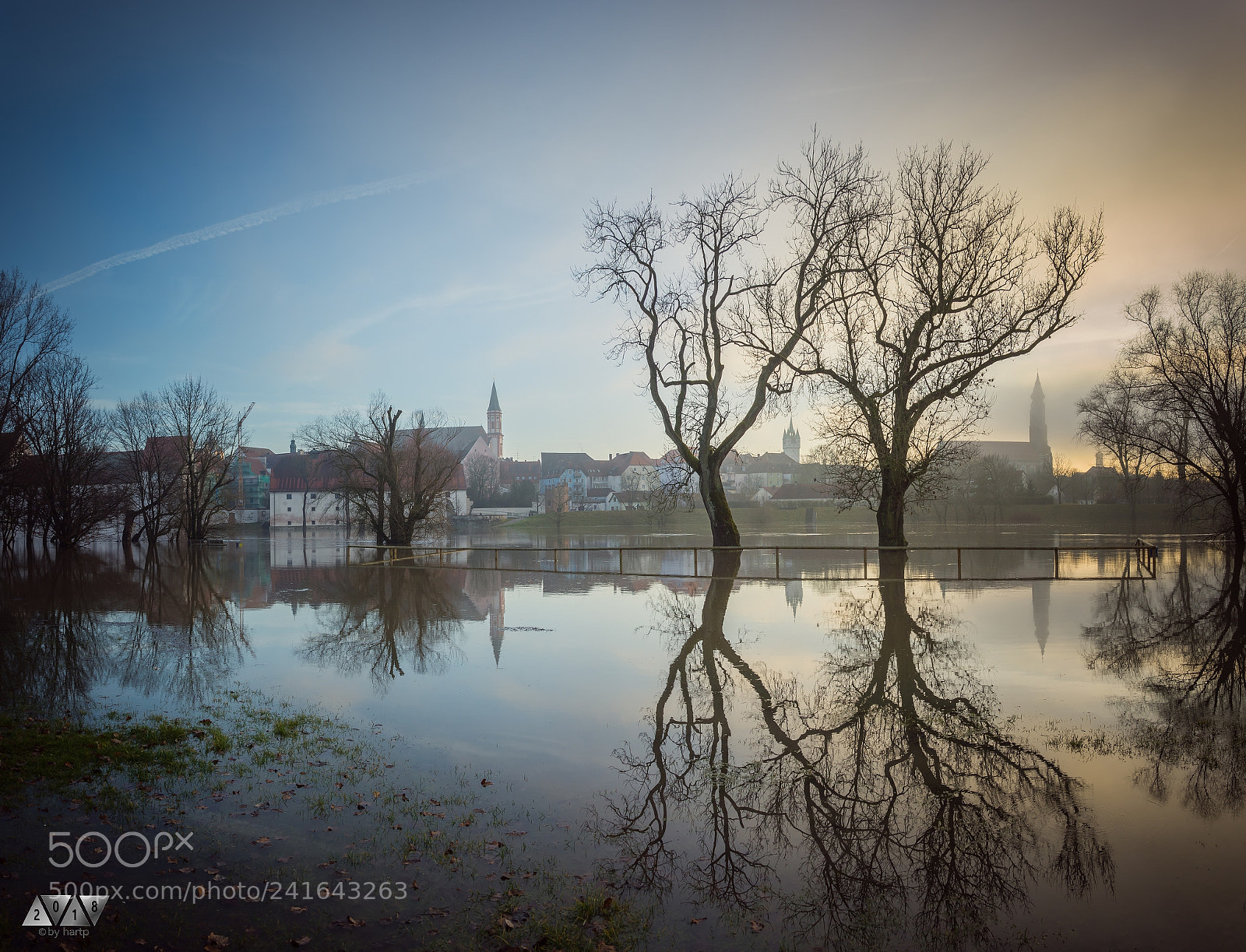 Nikon D7200 sample photo. Feuchtgebiet photography