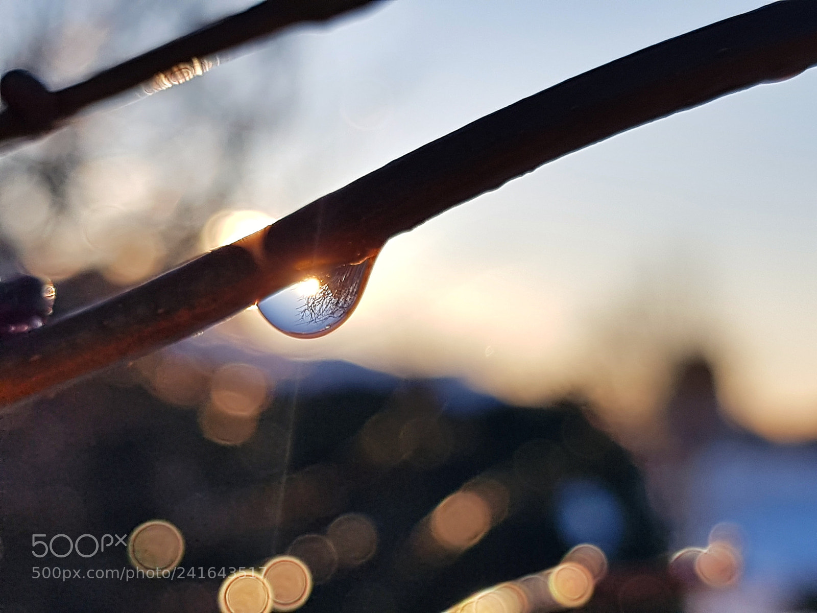 Samsung Galaxy S7 sample photo. Waterdrop photography