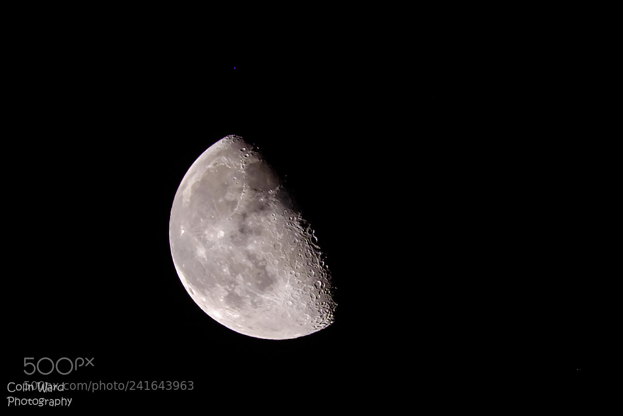 Fujifilm X-T1 sample photo. The dark side? photography