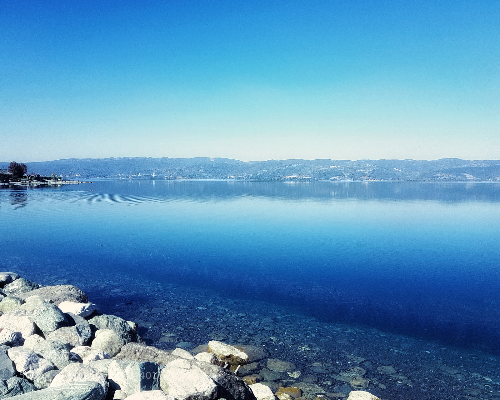 Samsung Galaxy S8+ sample photo. Sapanca lake photography