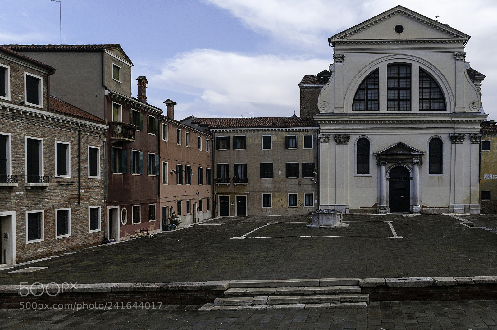 Pentax K20D sample photo. Venezia photography