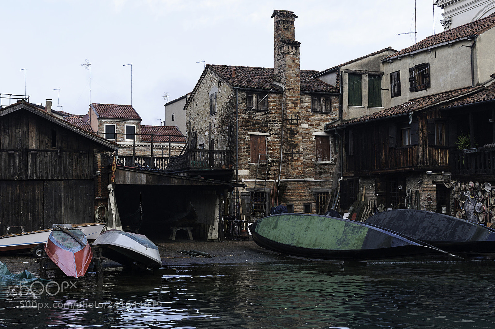 Pentax K20D sample photo. Venezia photography