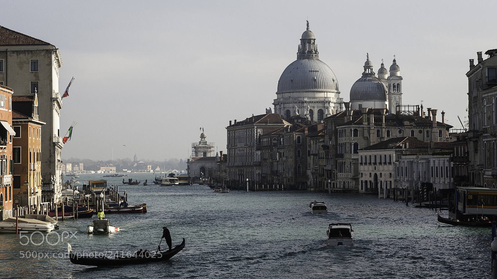 Pentax K20D sample photo. Venezia photography