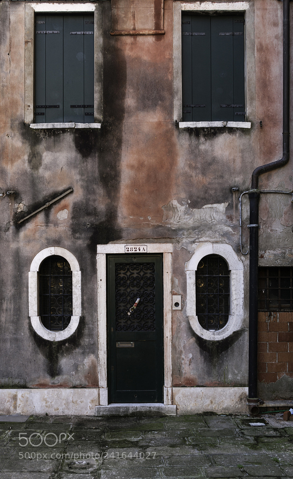 Pentax K20D sample photo. Venezia photography