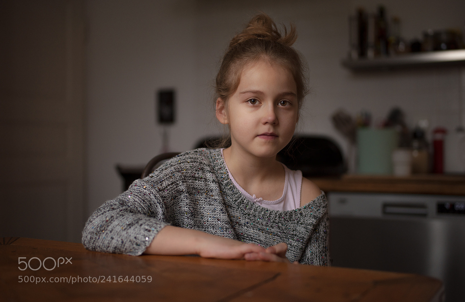 Nikon D810 sample photo. In the kitchen photography