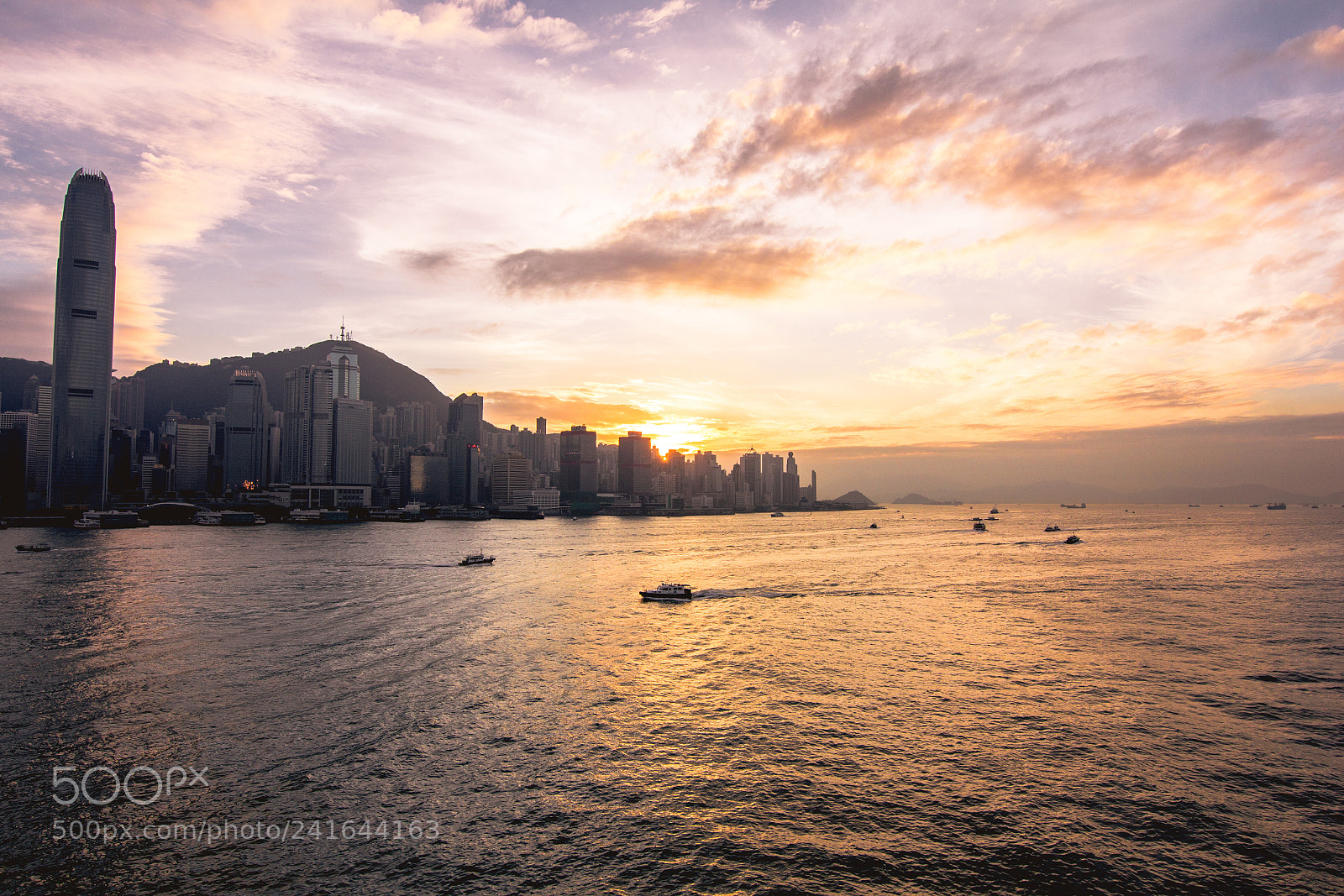 Canon EOS 60D sample photo. Hongkong photography