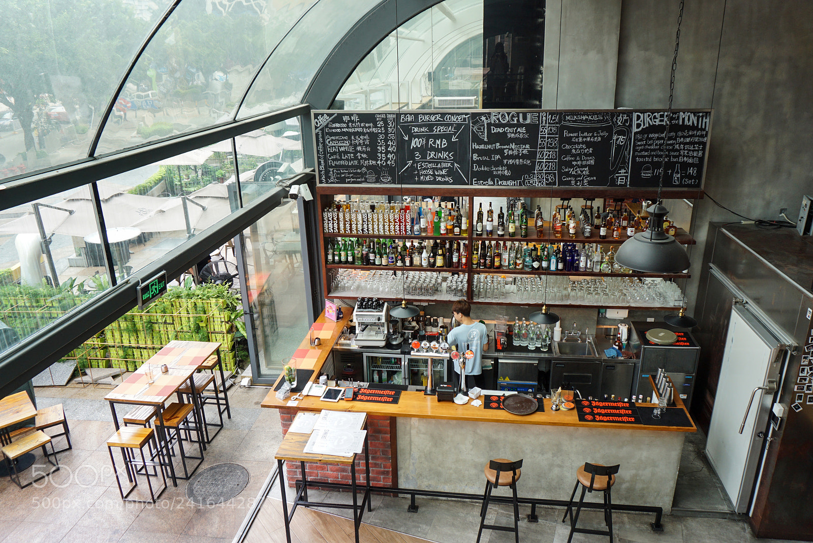 Sony a5100 sample photo. Baia burger concept photography