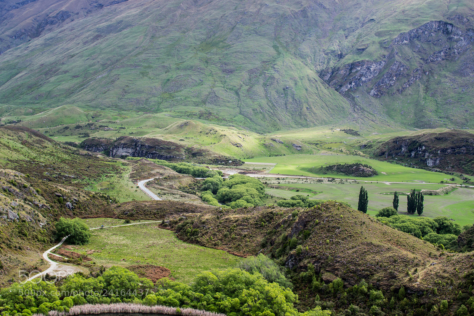 Nikon D3100 sample photo. Diamond lake, new zealand. photography