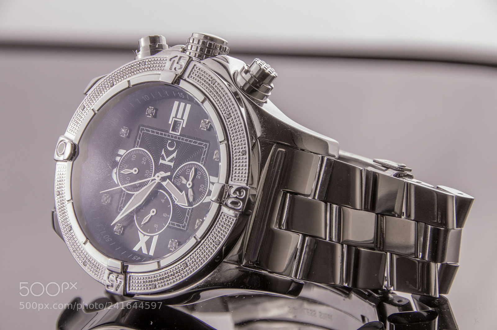 Nikon D3200 sample photo. Watch photography