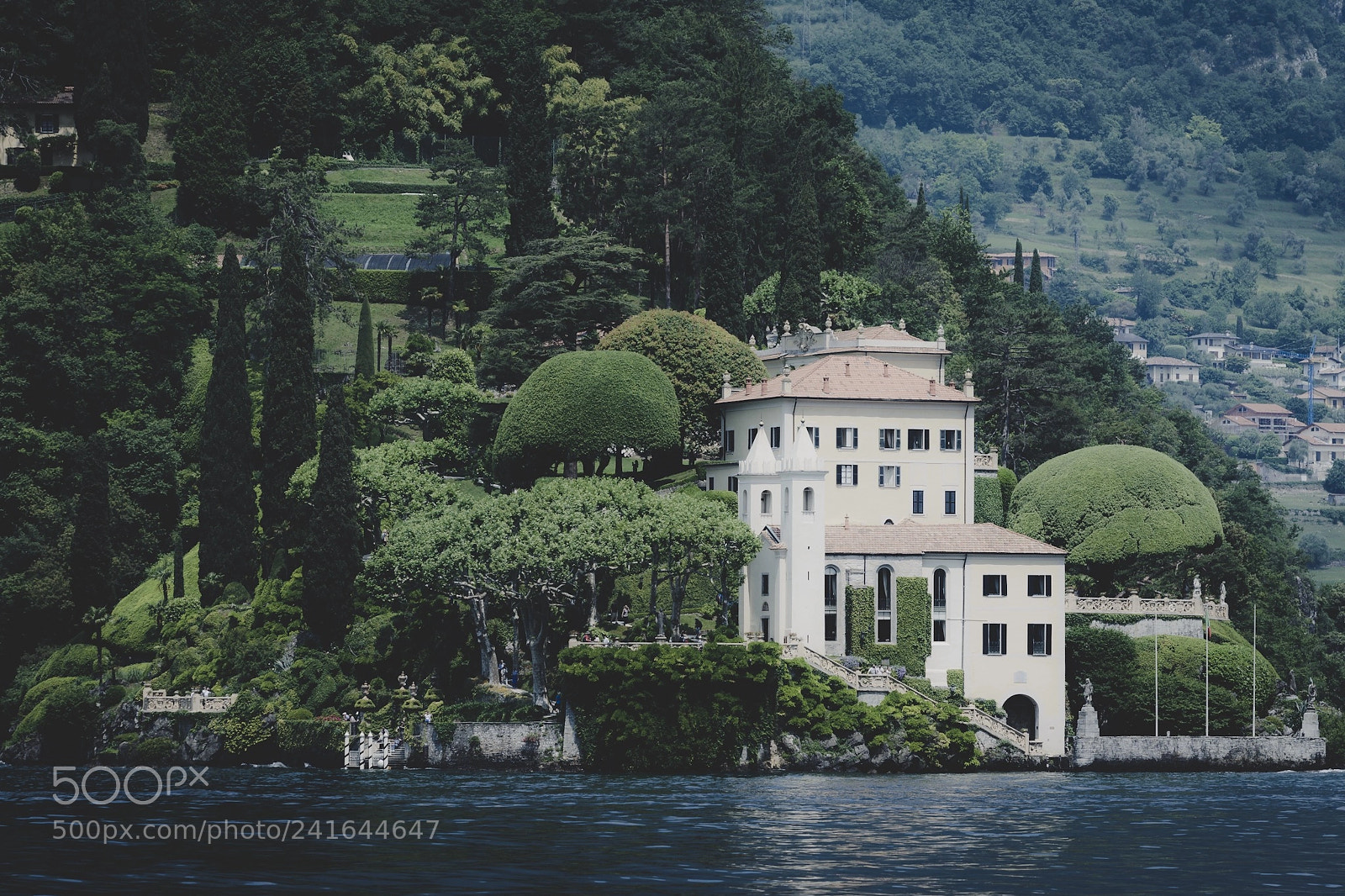Nikon D7100 sample photo. Lago di como photography