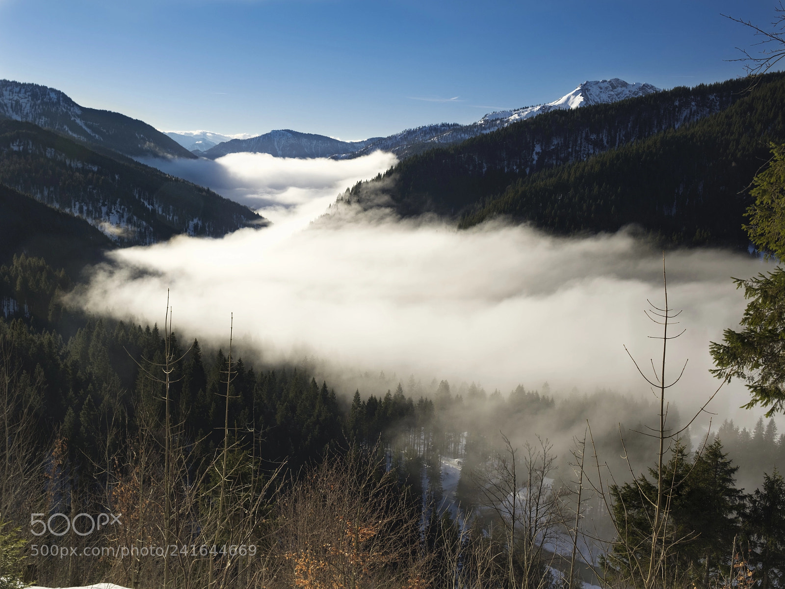 Fujifilm X-T20 sample photo. A bed of clouds photography