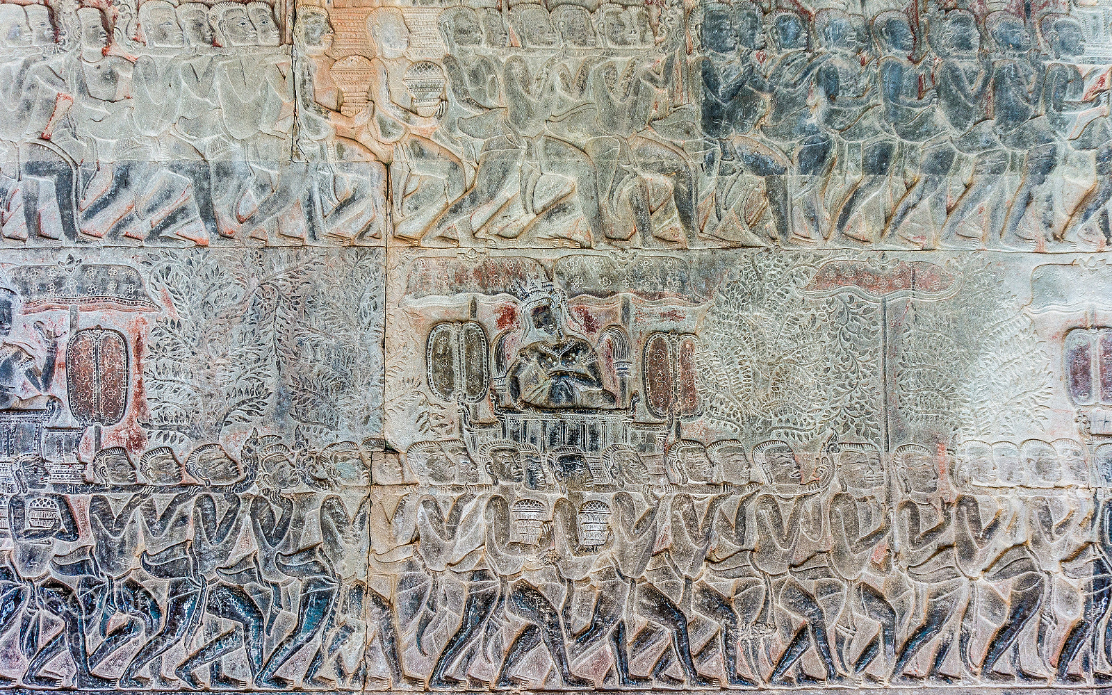 Sony Alpha a5000 (ILCE 5000) sample photo. Angkor wat detail 1 photography